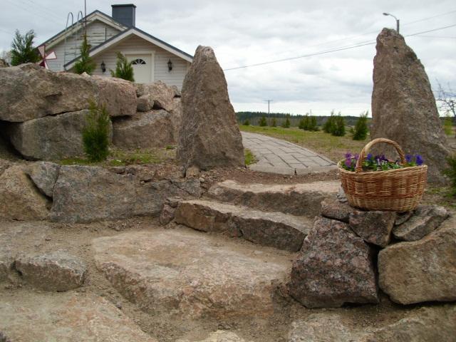 Kylasepan Maja Miehikkala Exteriér fotografie