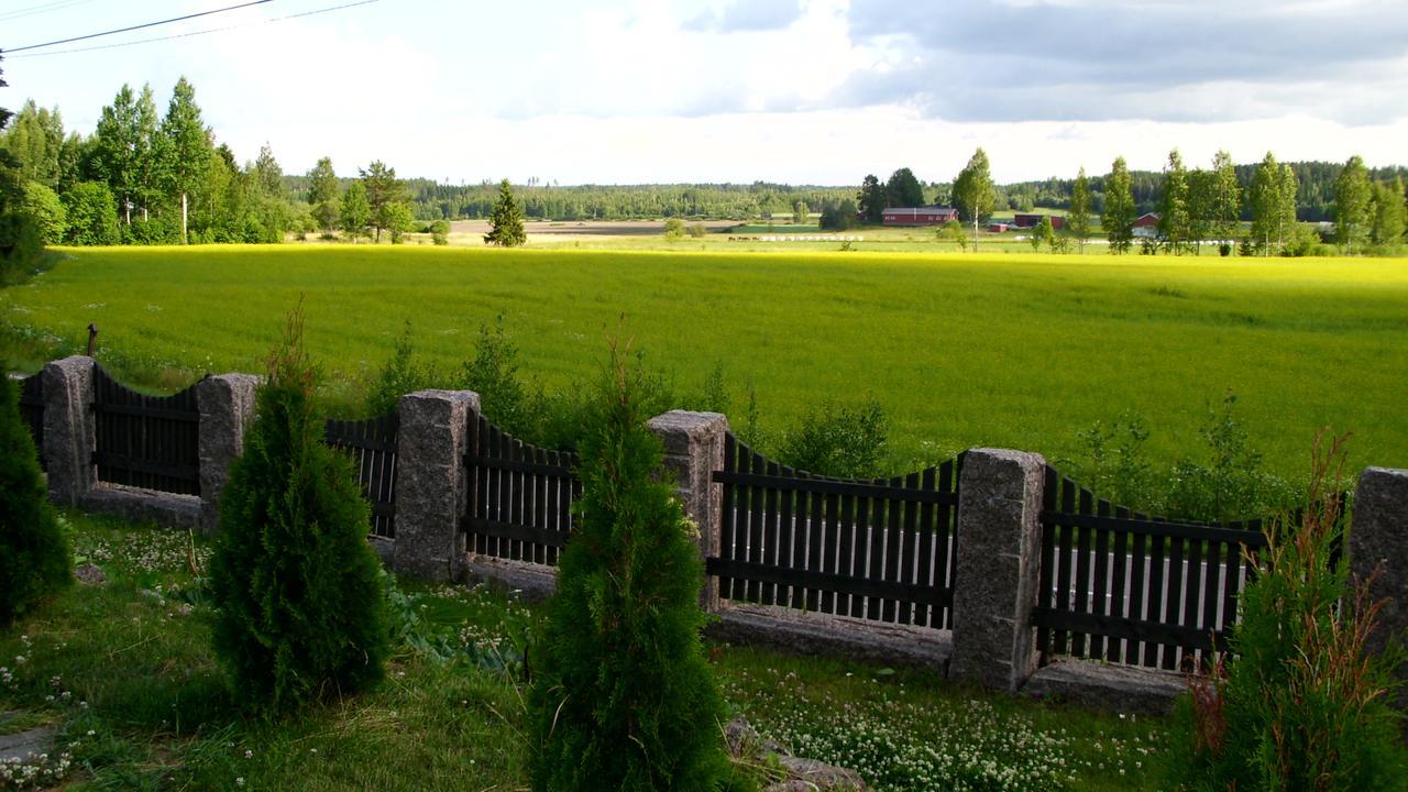 Kylasepan Maja Miehikkala Exteriér fotografie