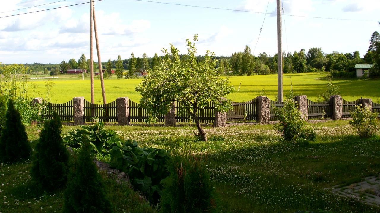 Kylasepan Maja Miehikkala Exteriér fotografie